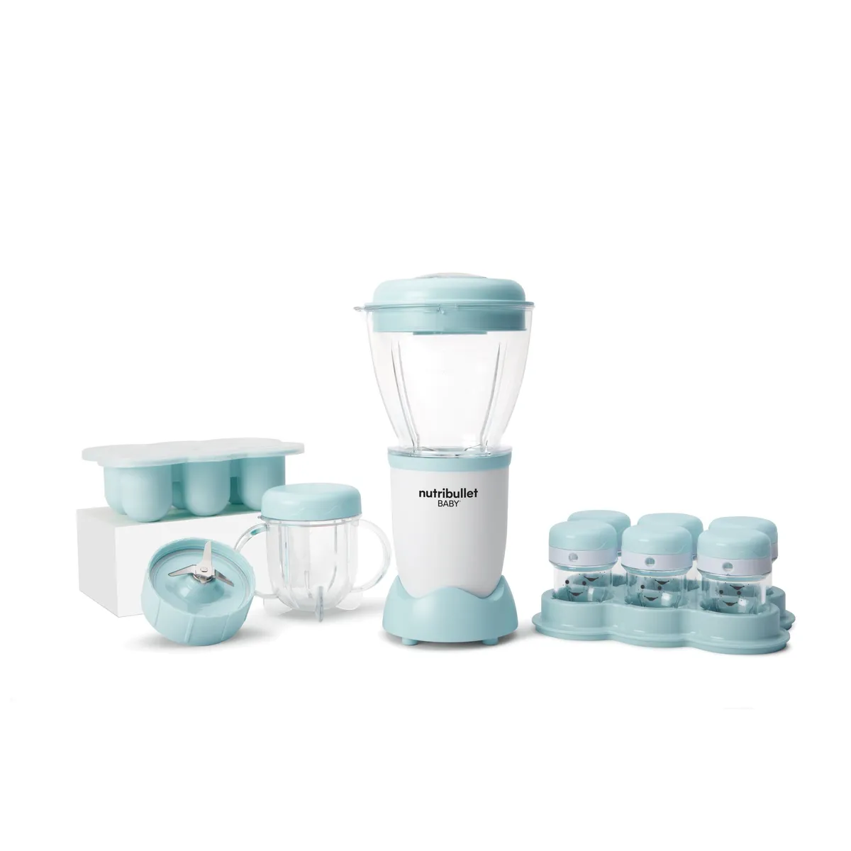 NUTRIBULLET - Licuadora Nutribullet Baby