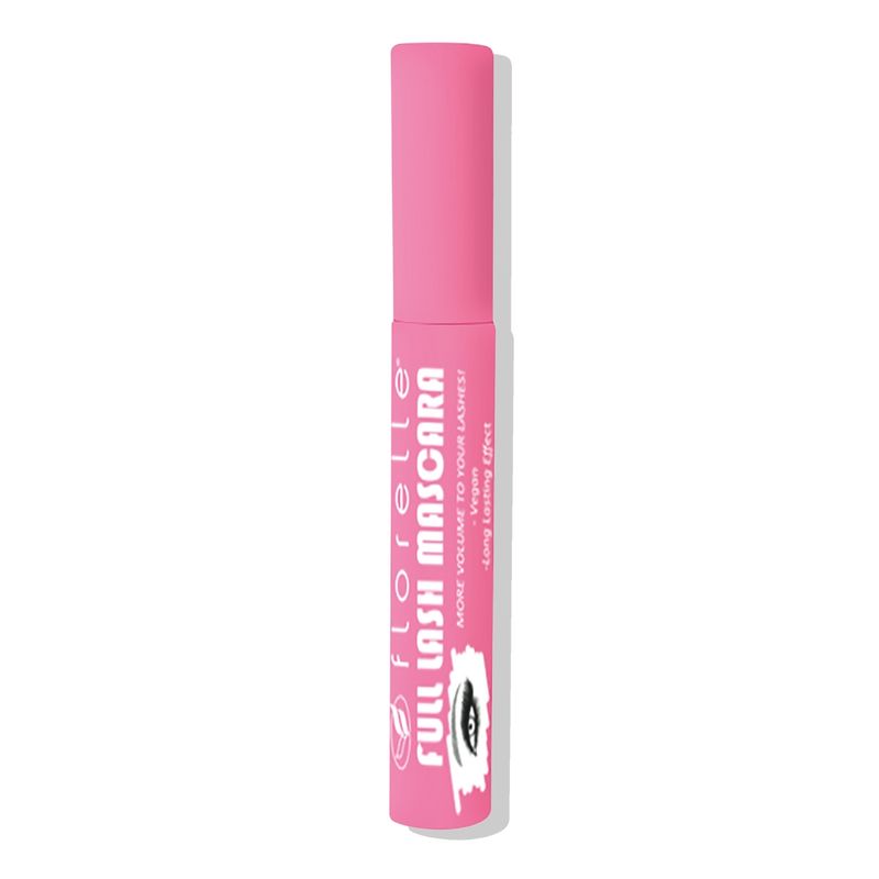 GENERICO - Máscara De Pestañas Volumen Instantáneo Ful Lash Florelle