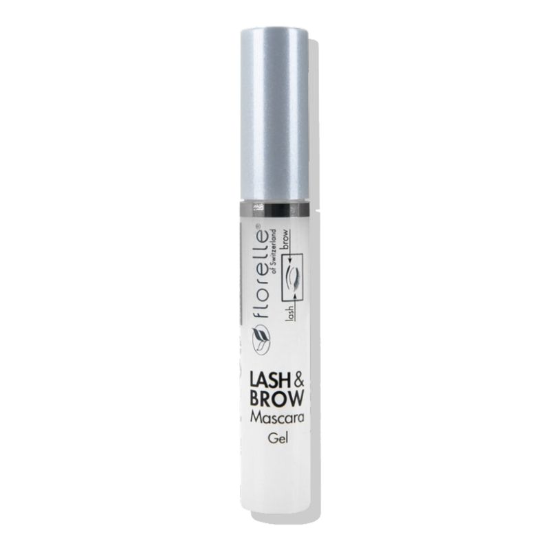 GENERICO - Máscara De Pestañas y Cejas Gel Transparente Florelle