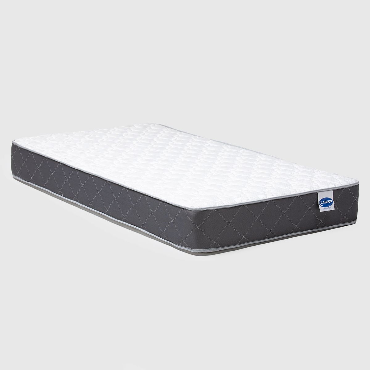 CABSUR - COLCHON ESPUMA CABURGA 13 CM 1,5 PLAZA