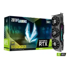 ZOTAC - Tarjeta de Vídeo Gaming GeForce RTX™ 3080Ti Trinity 12GB