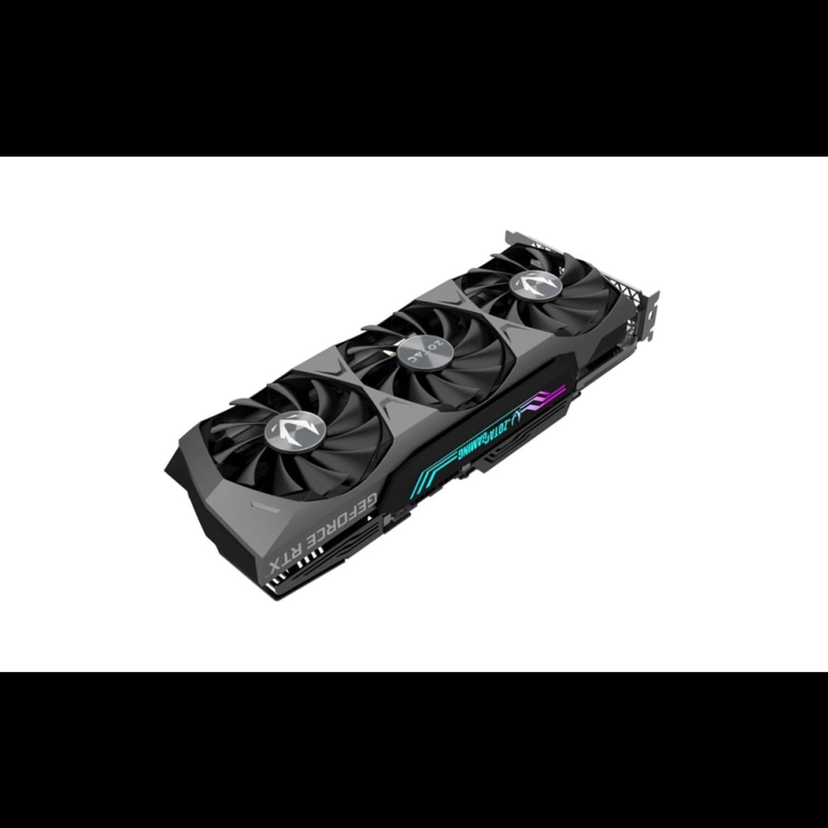 ZOTAC - Tarjeta de Vídeo Zotac Gaming GeForce RTX™ 3080Ti Trinity 12GB