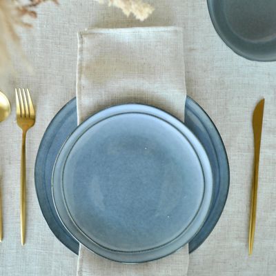 Imagen 2 del producto Juego De Vajilla 18 piezas Loza Cerámica Capri