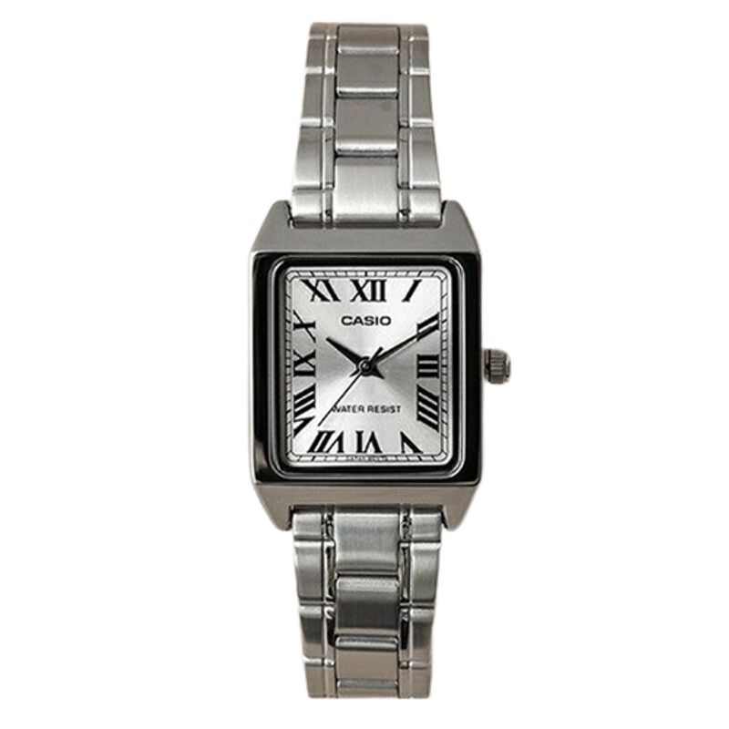 CASIO - RELOJ CASIO LTPV007D-7B MUJER ANALOGO METAL
