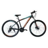BICICLETA MTB ARO 27.5*17 MOD W790 NEG CON NARAN