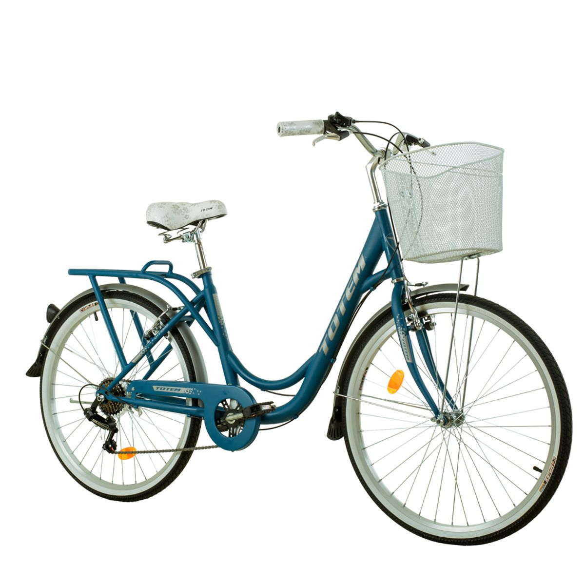 TOTEM - BICICLETA TOTEM CITY DAMA ARO 26 AZUL