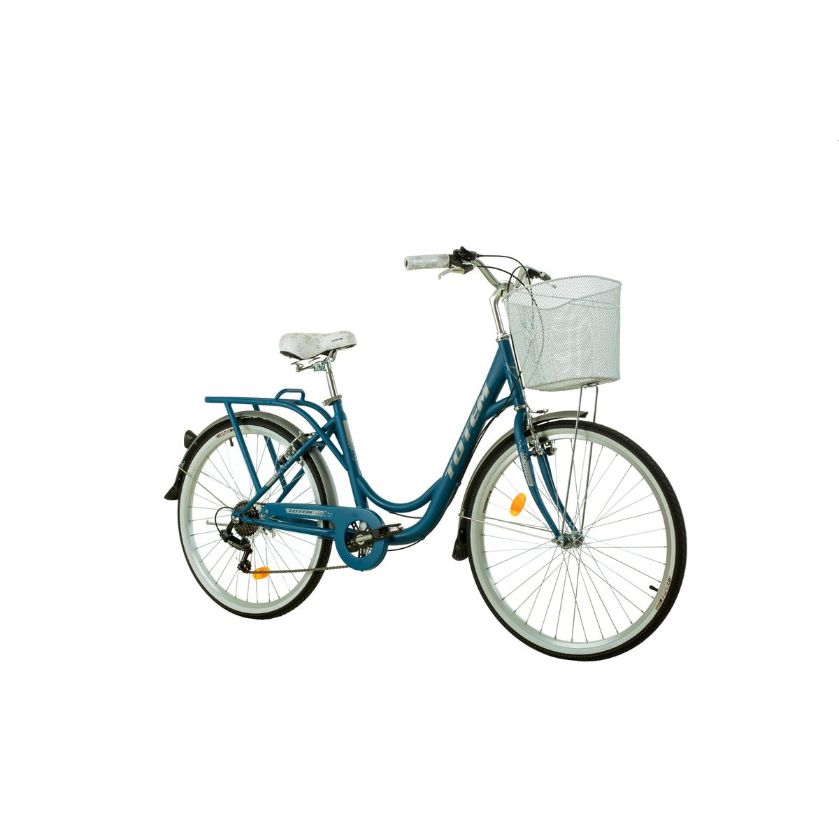 TOTEM - BICICLETA TOTEM CITY DAMA ARO 26 AZUL