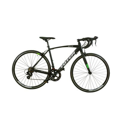 Imagen 2 del producto BICICLETA DE RUTA SINCLAIR 700*50 NEGRO