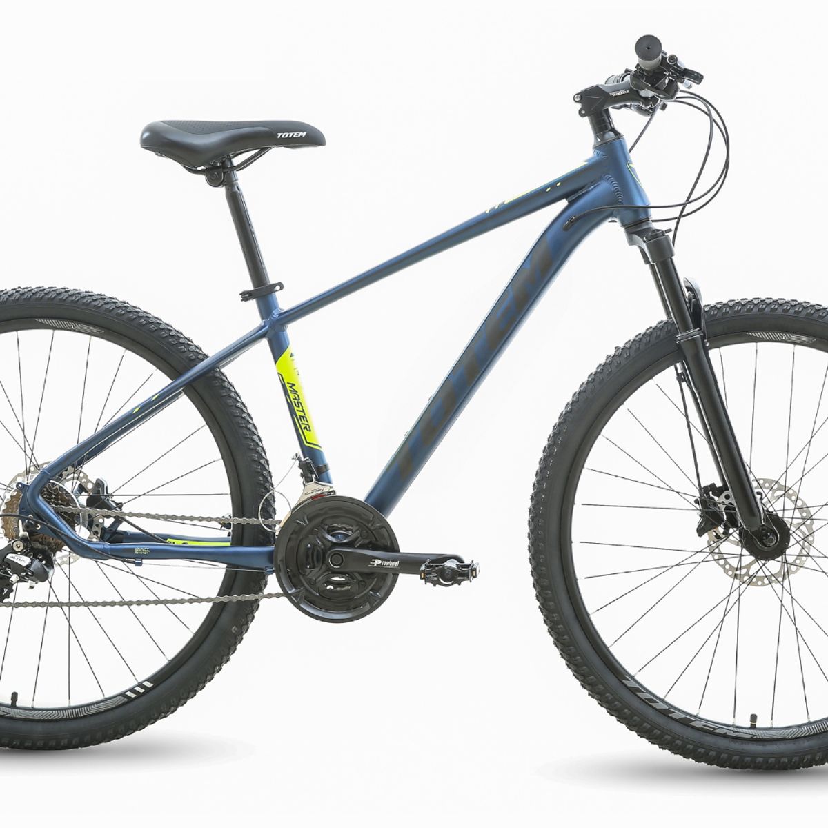 TOTEM - BICICLETA TOTEM MTB ARO 29*16 MODELO MASTER GRIS MATE