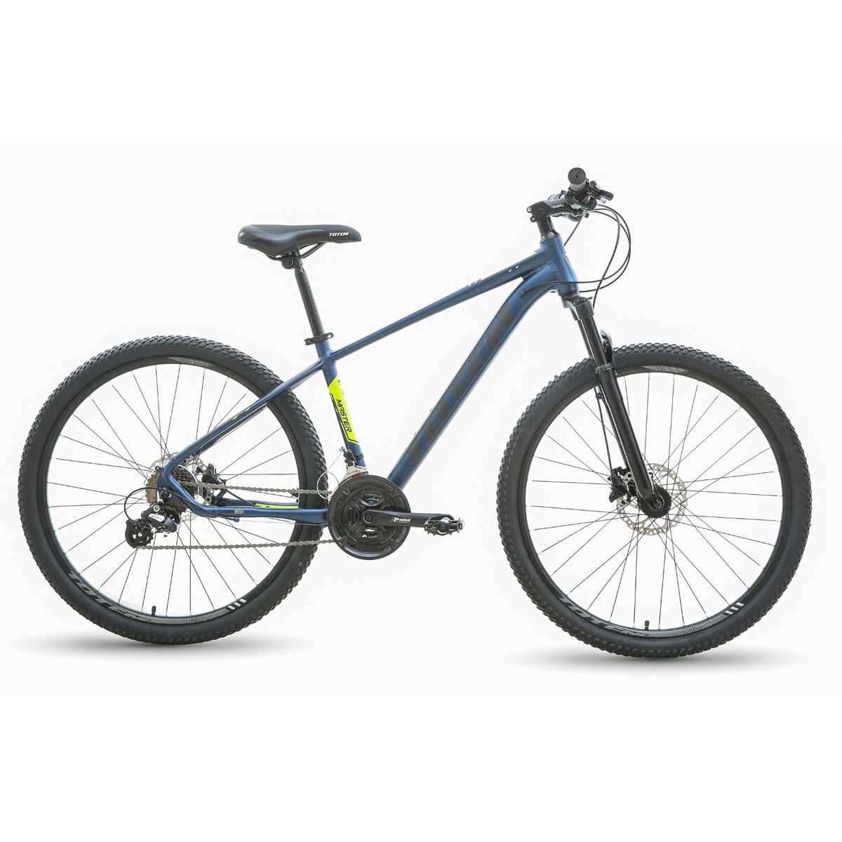 TOTEM - BICICLETA TOTEM MTB ARO 29*16 MODELO MASTER GRIS MATE