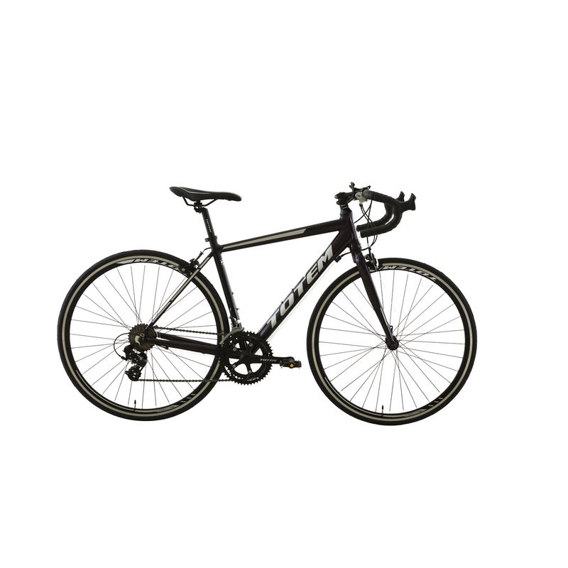 TOTEM - BICICLETA DE RUTA TOTEM 700*48 MNX MORADO