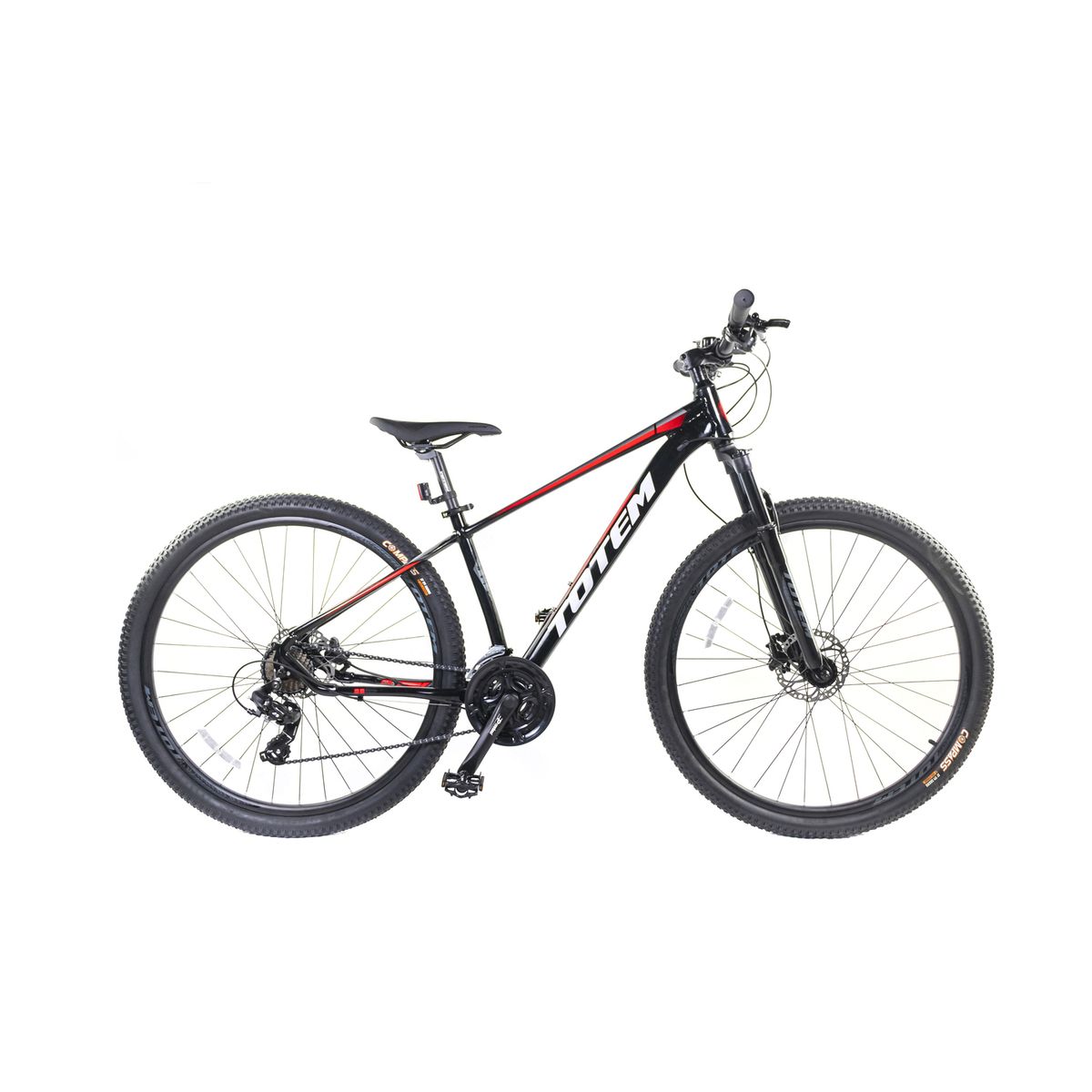 TOTEM - BICICLETA TOTEM MTB ARO 29*16 MODELO MASTER NEGRO