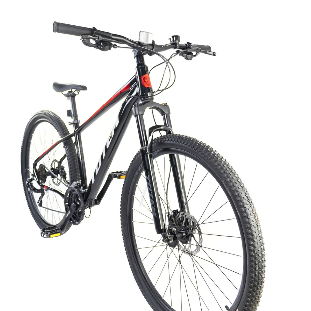 TOTEM - BICICLETA TOTEM MTB ARO 29*16 MODELO MASTER NEGRO