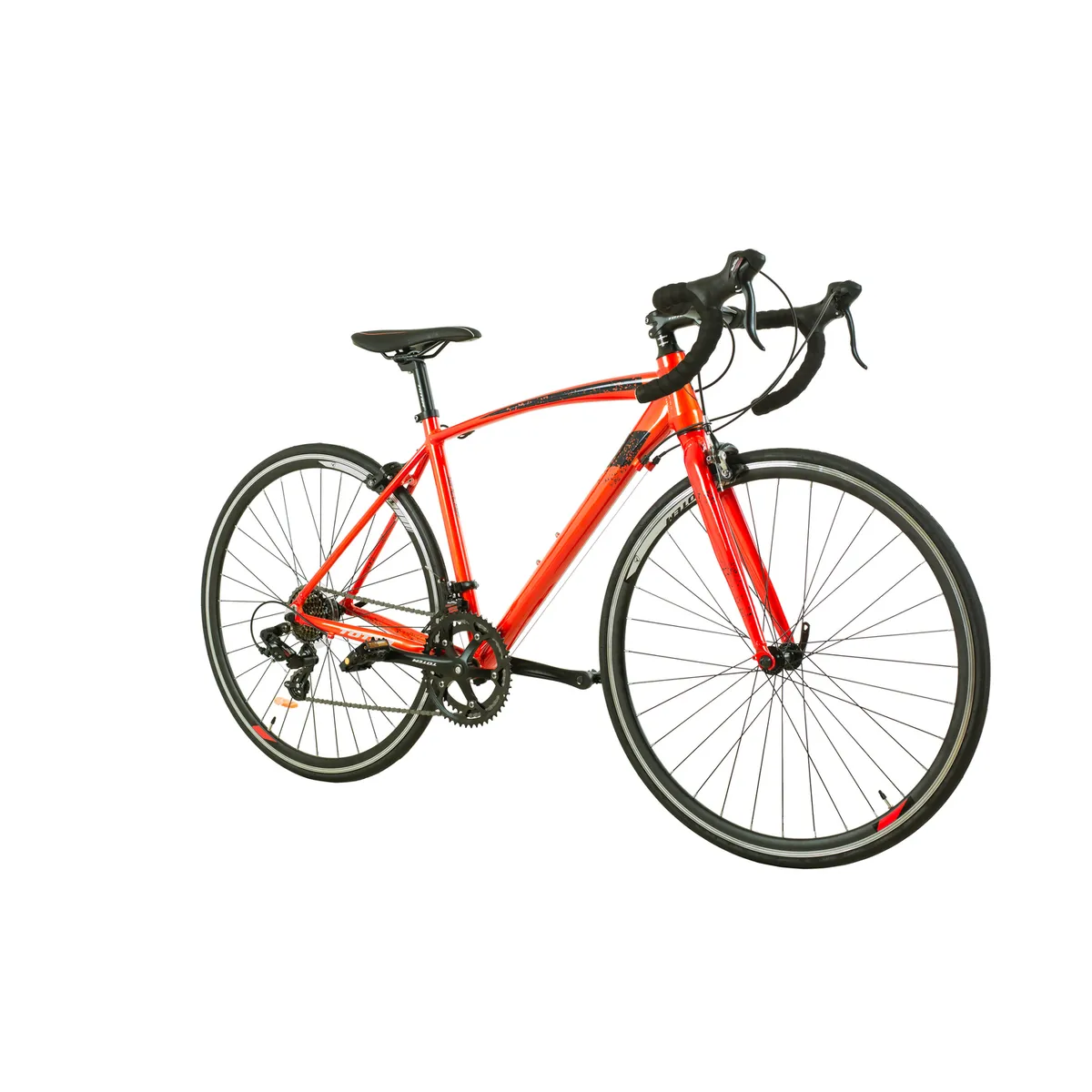 TOTEM - BICICLETA DE RUTA TOTEM SINCLAIR 700*48 ROJO