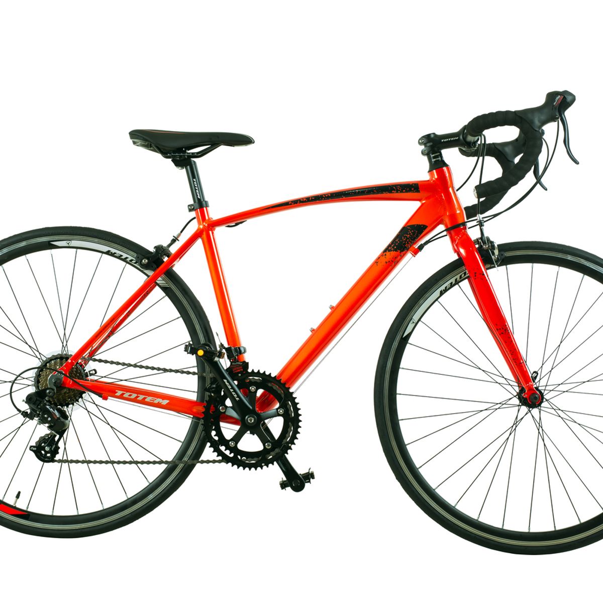 TOTEM - BICICLETA DE RUTA TOTEM SINCLAIR 700*48 ROJO