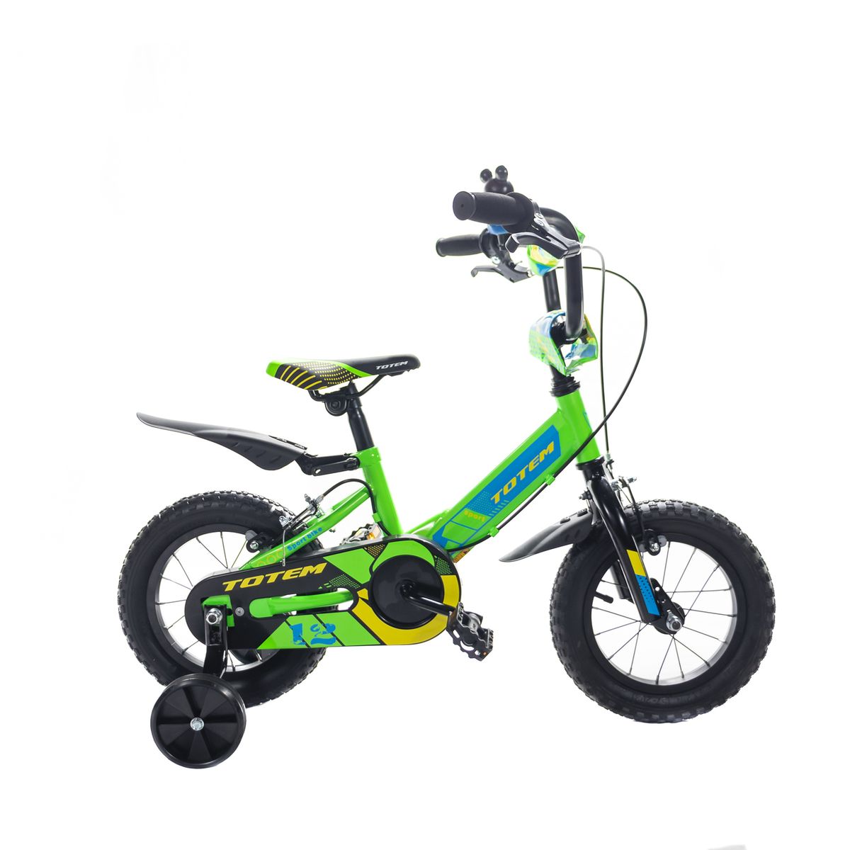 TOTEM - BICICLETA TOTEM INFANTIL ARO 12 SUNSHINE COLOR VERDE