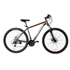 TOTEM - BICICLETA MTB ARO 29*19 MOD W860 COLOR GRIS