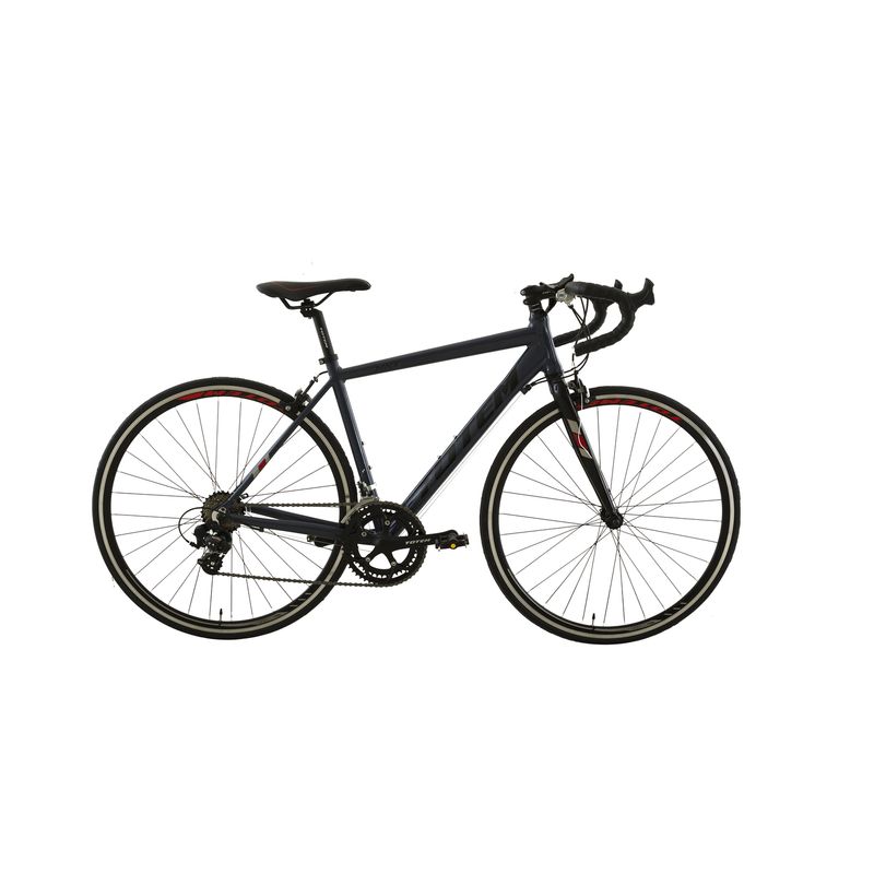 TOTEM - BICICLETA DE RUTA TOTEM 700*48 MNX GRIS OSCURO
