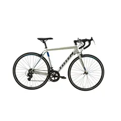 TOTEM - BICICLETA DE RUTA 700*52 MNX GRIS PLATEADO