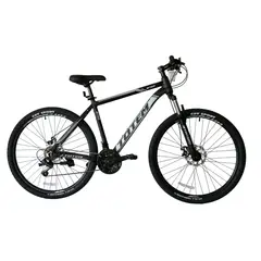 TOTEM - BICICLETA MTB ARO 29*17 MOD W760 COLOR NEGRO CON GRIS
