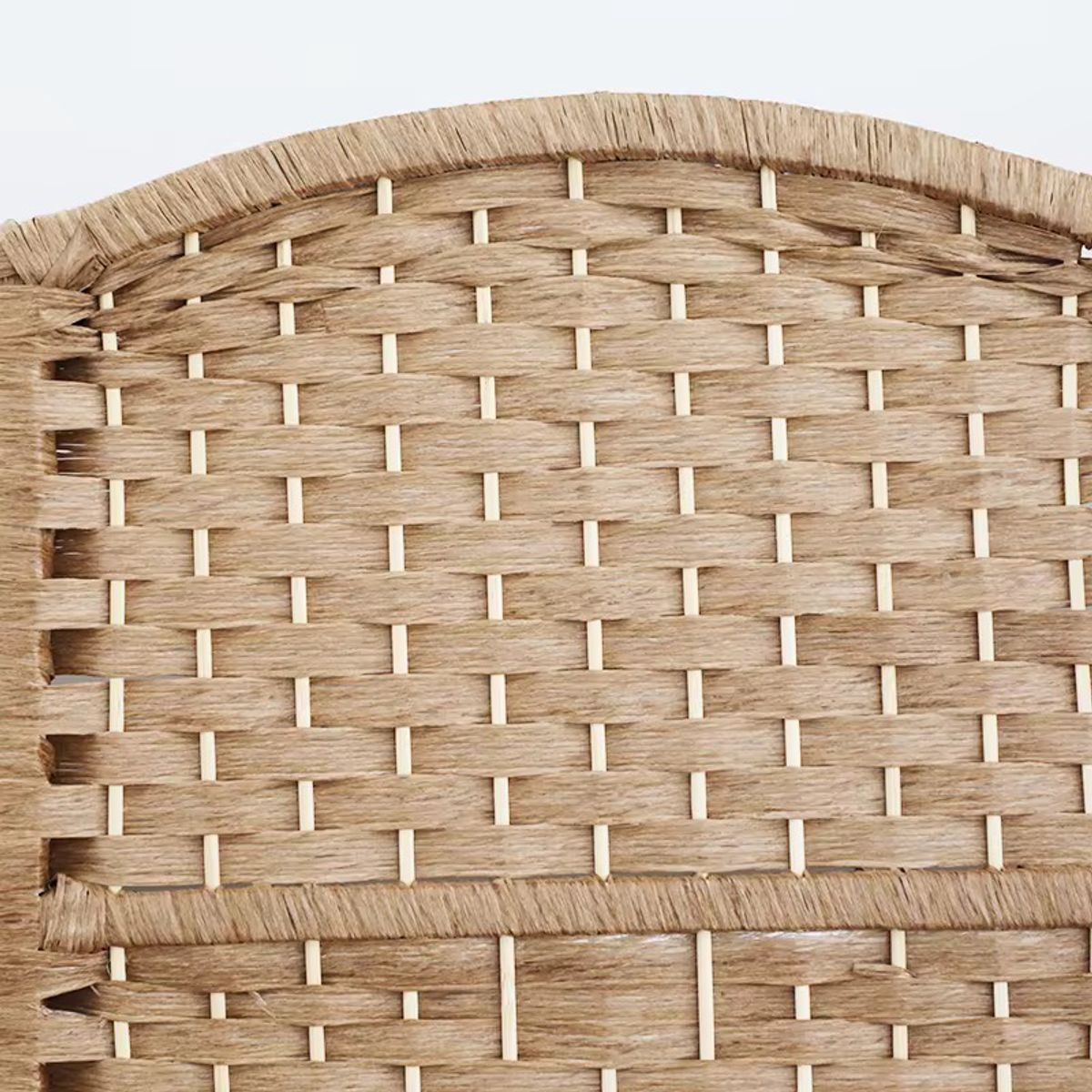 GENERICO - Biombo Separador de Ambientes De 4 Paneles