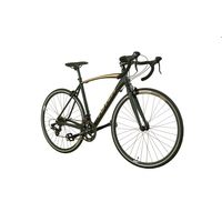 BICICLETA DE RUTA SINCLAIR 700*52 NEGRO CAFE