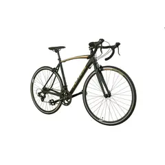TOTEM - BICICLETA DE RUTA SINCLAIR 700*52 NEGRO CAFE