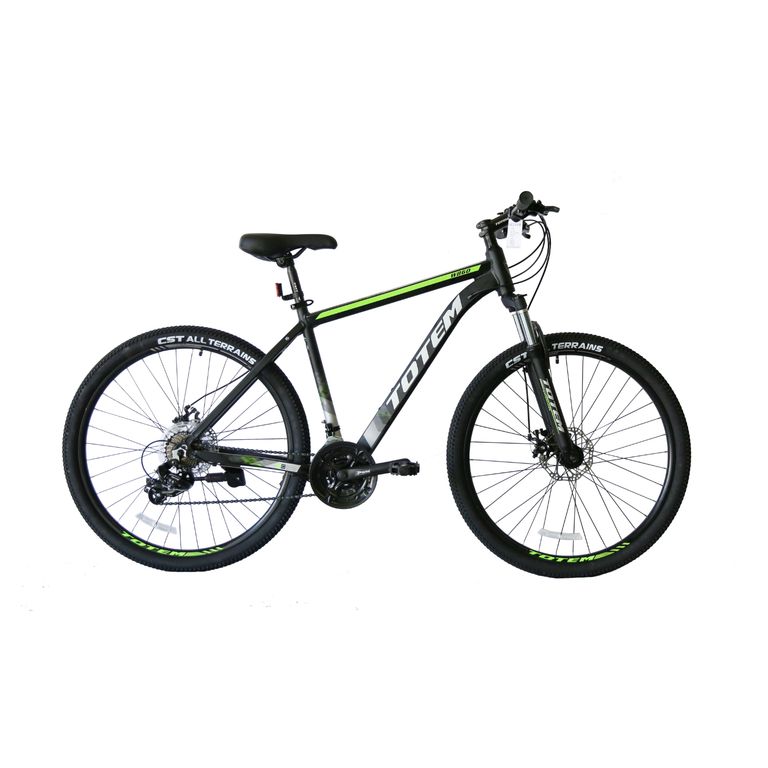 BICICLETA MTB ARO 29 TALLA 17 MOD W860 COLOR NEGRO Negro M