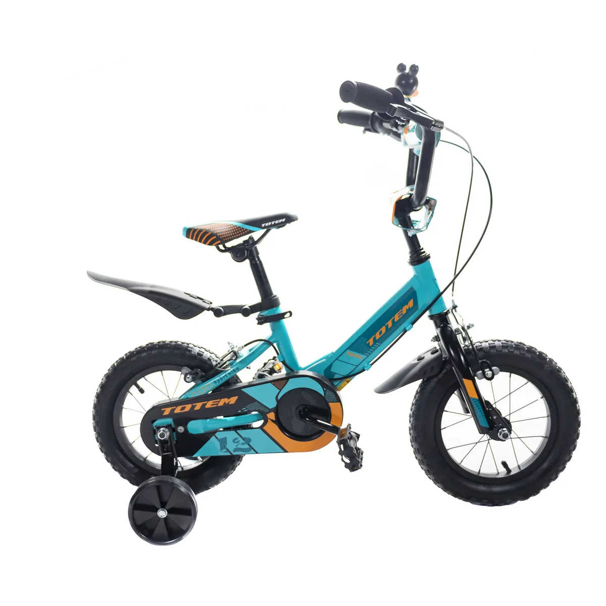 TOTEM - BICICLETA TOTEM INFANTIL ARO 12 SUNSHINE COLOR AZUL