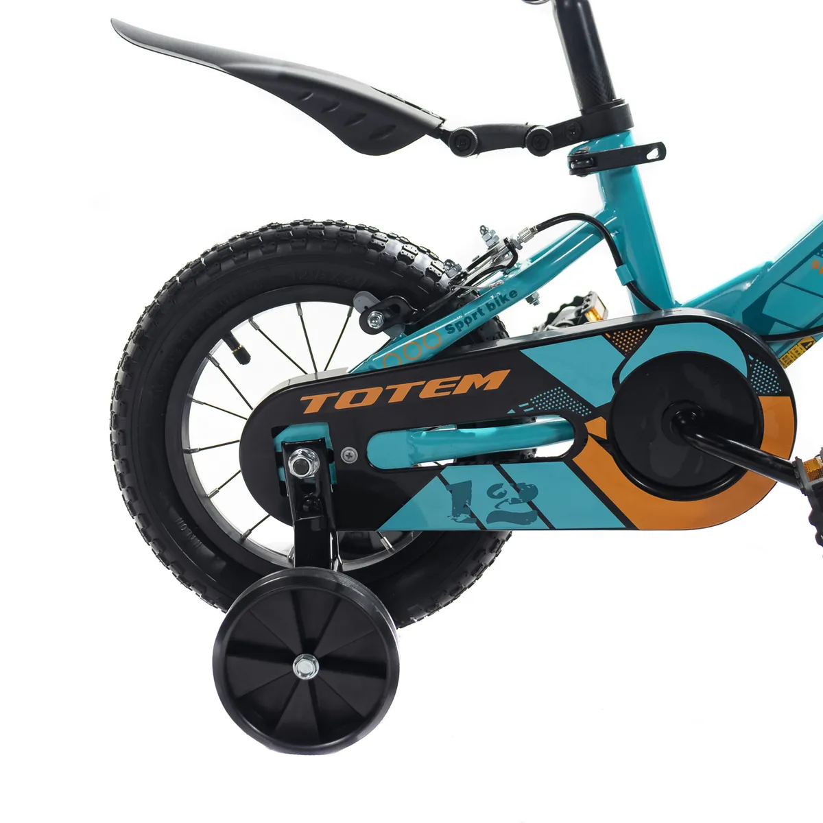 TOTEM - BICICLETA TOTEM INFANTIL ARO 12 SUNSHINE COLOR AZUL