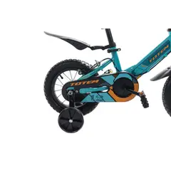 TOTEM - BICICLETA INFANTIL ARO 12 SUNSHINE COLOR AZUL