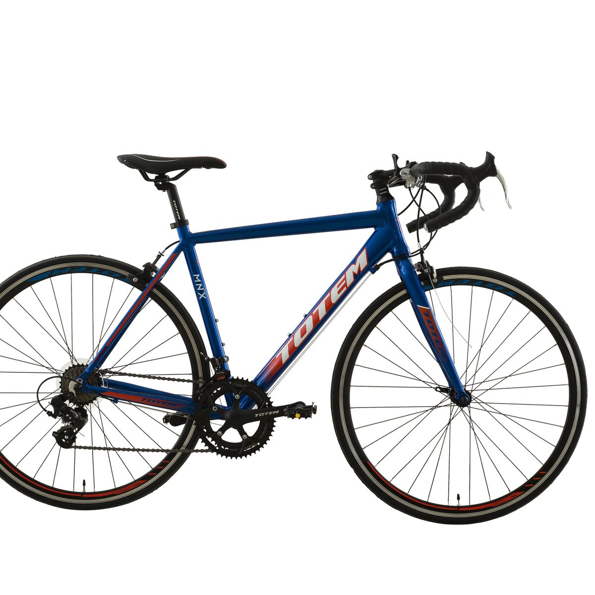 TOTEM - BICICLETA DE RUTA TOTEM 700*52 MNX AZUL