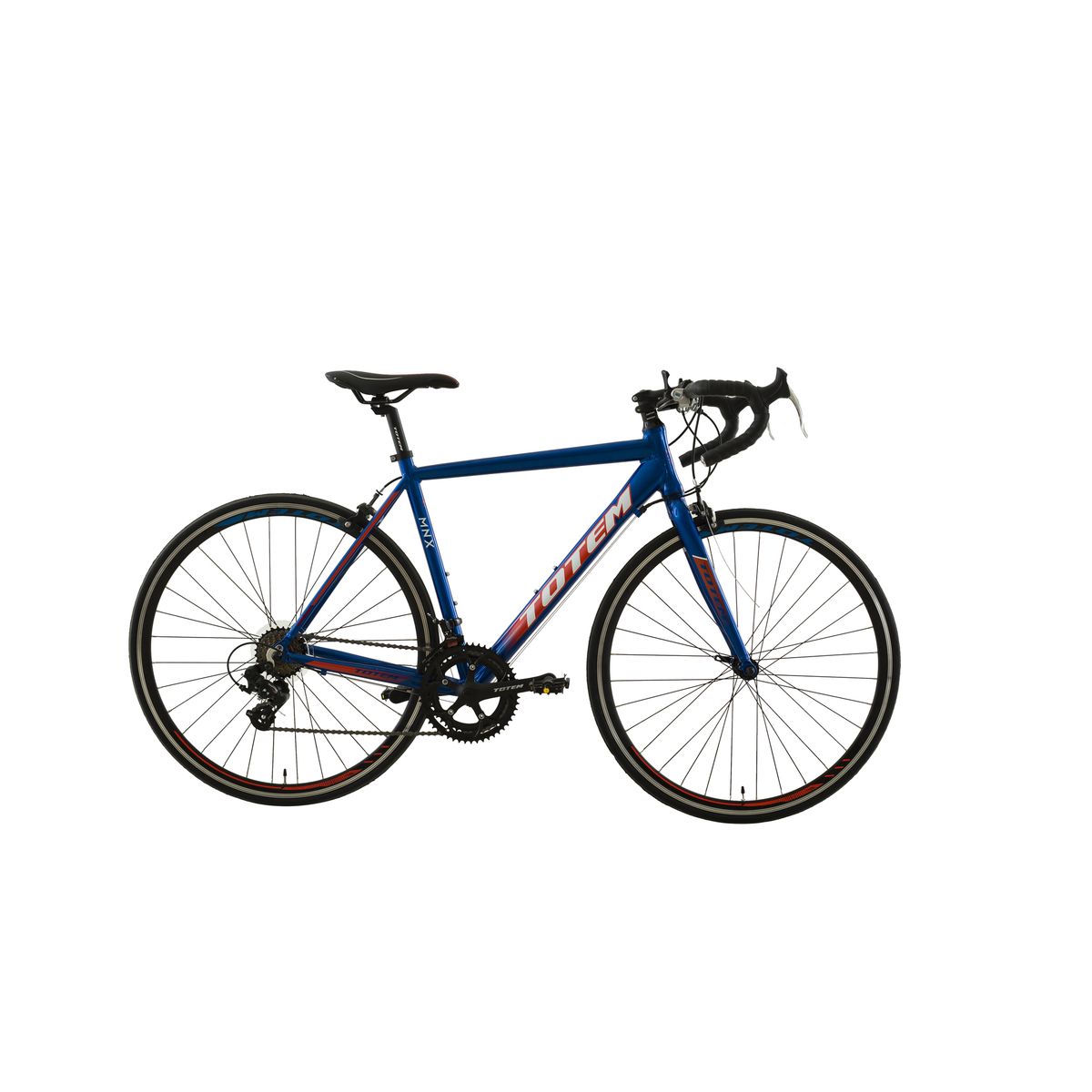 TOTEM - BICICLETA DE RUTA TOTEM 700*52 MNX AZUL