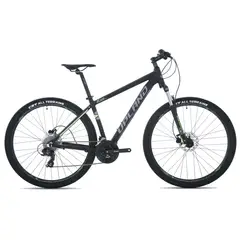 UPLAND - BICICLETA MTB ARO 29*17.5 MOD X200 COLOR NEGRO
