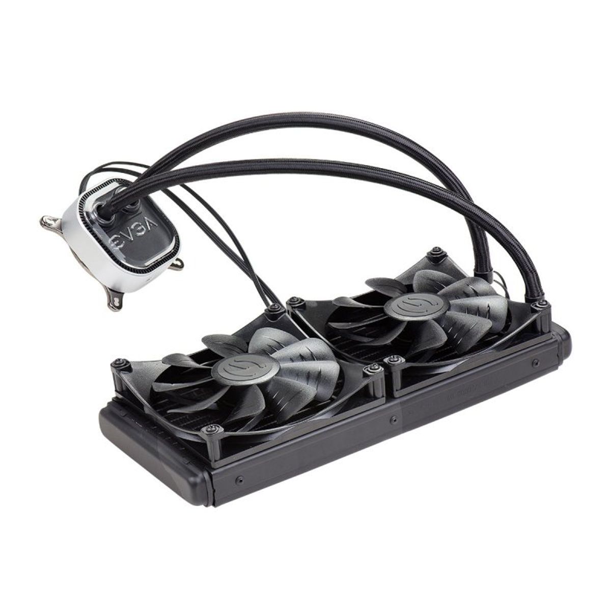 EVGA - Refrigeración Líquida EVGA CLC 280 CPU Cooler RGB Led