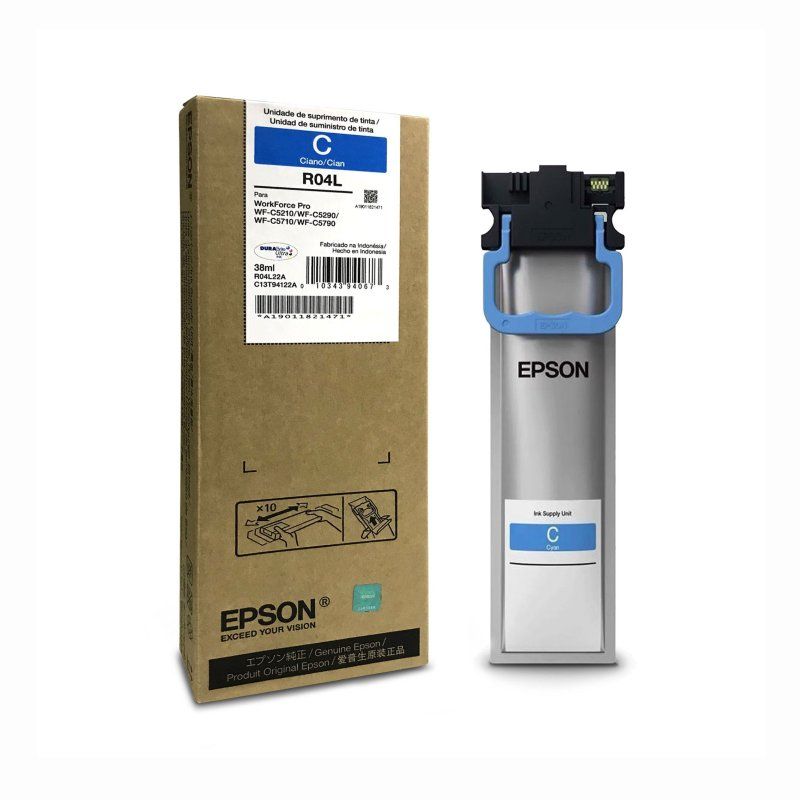 EPSON - Bolsa de Tinta Epson T941220-AL Cyan