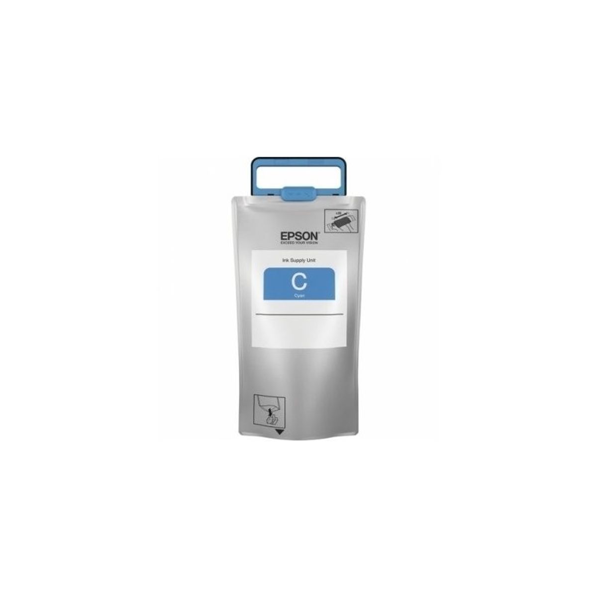 EPSON - Bolsa de Tinta Epson T941220-AL Cyan