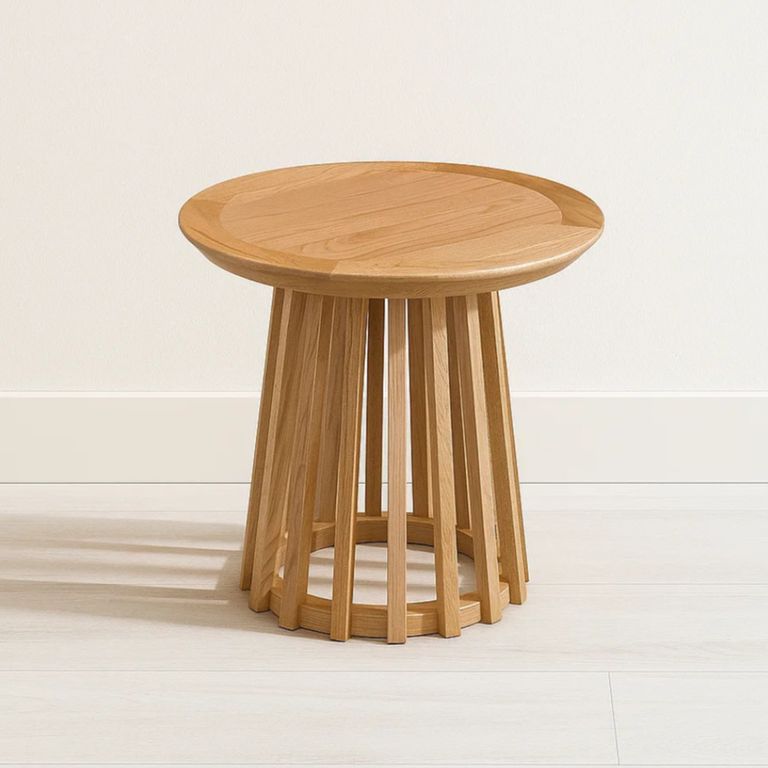 Mesa de Centro / Lateral Redonda Konna D50 cm