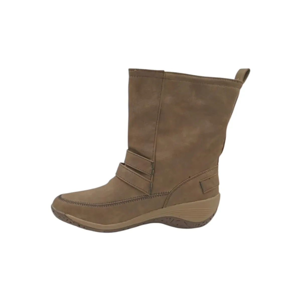 HERIEL - Bota Café Baja Mujer