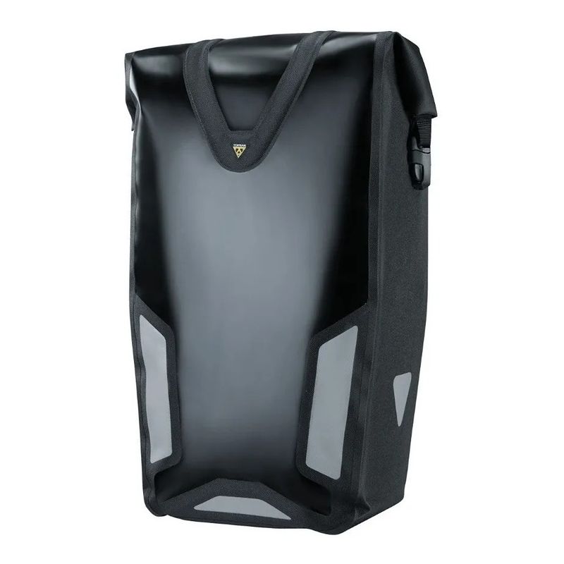 GENERICO - Alforja Bici Cicloturismo 100% Impermeable Topeak 25 Lts