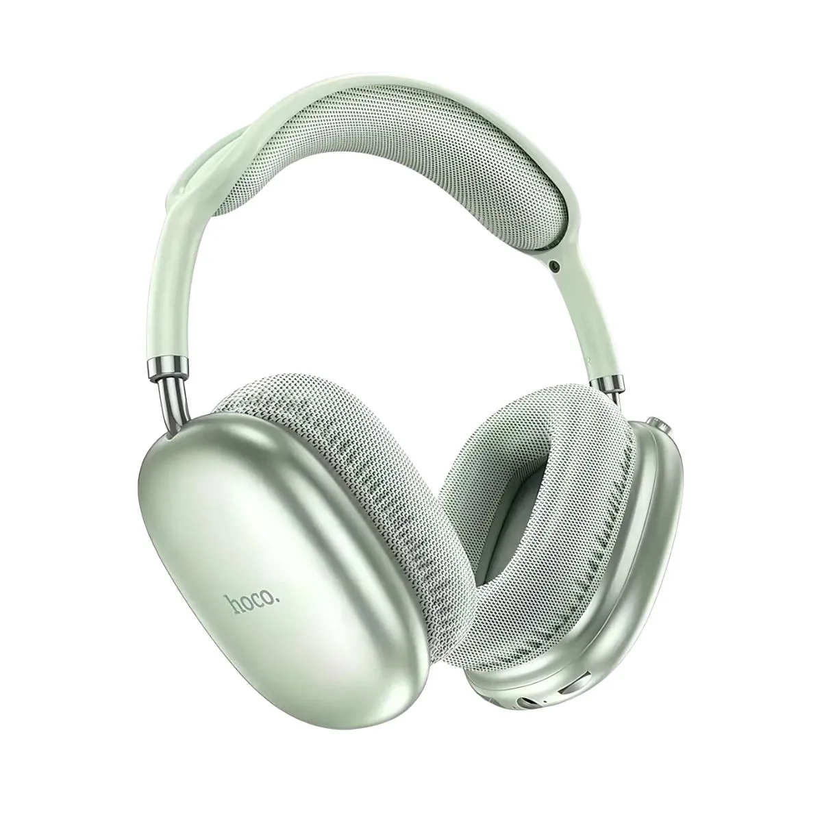 HOCO - Audífonos Inalambricos 45 hrs Batería Hoco W35 Air Over Ear Verde