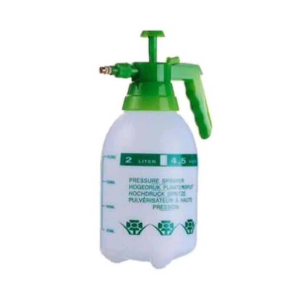 GENERICO - Atomizador Regadera De 2 L Con Escala