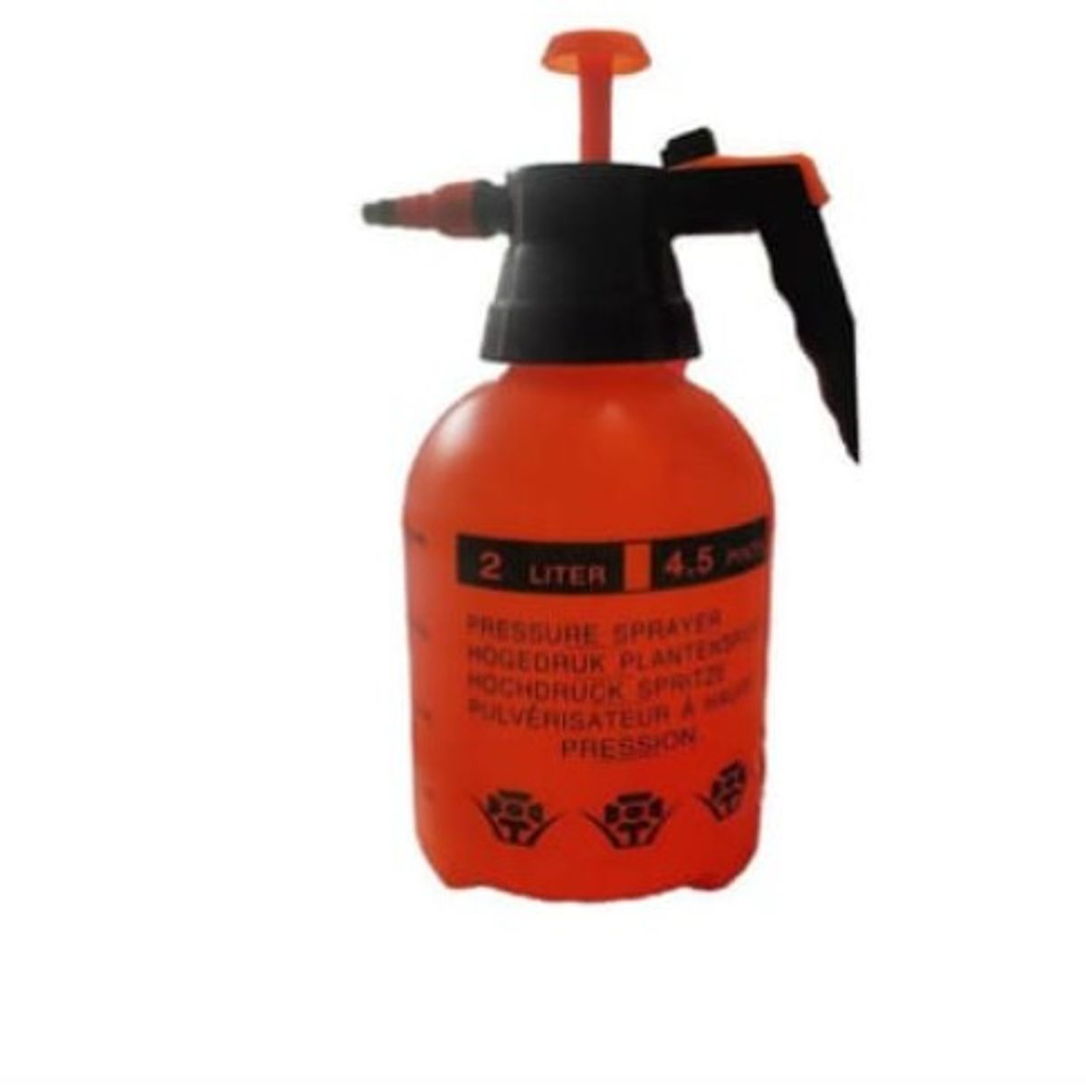 GENERICO - Atomizador Regadera De 2 L Con Escala