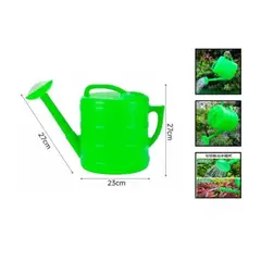 GENERICO - Regadera Para Jardin De 2 L 27 Cm X 23 Cm