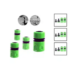 GENERICO - Conector Manguera 12 Para Jardin