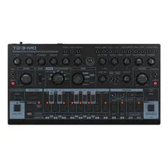 BEHRINGER - Td3 Mo Color Negro Sintetizador Análogo