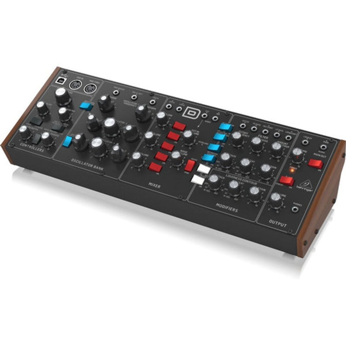 BEHRINGER - Behringer Model D Sintetizador Análogo