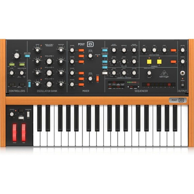BEHRINGER - Behringer Poly D Sintetizador