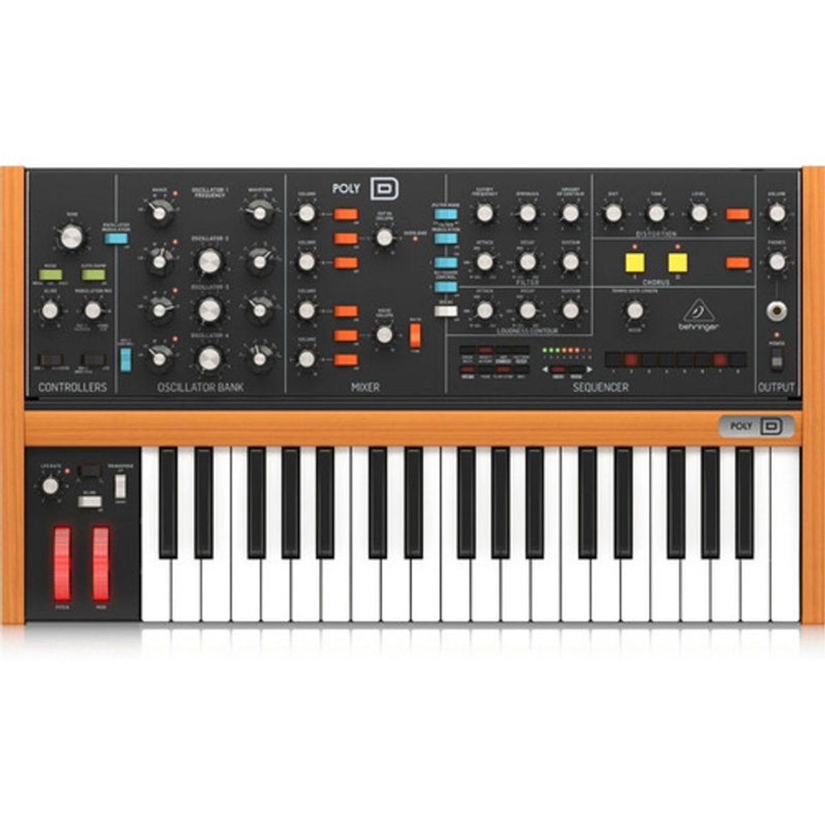 BEHRINGER - Behringer Poly D Sintetizador