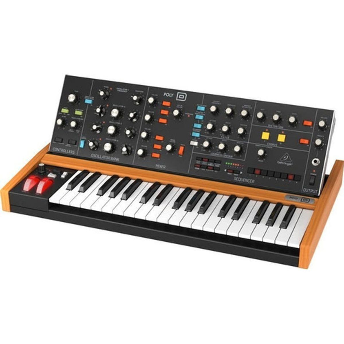BEHRINGER - Behringer Poly D Sintetizador